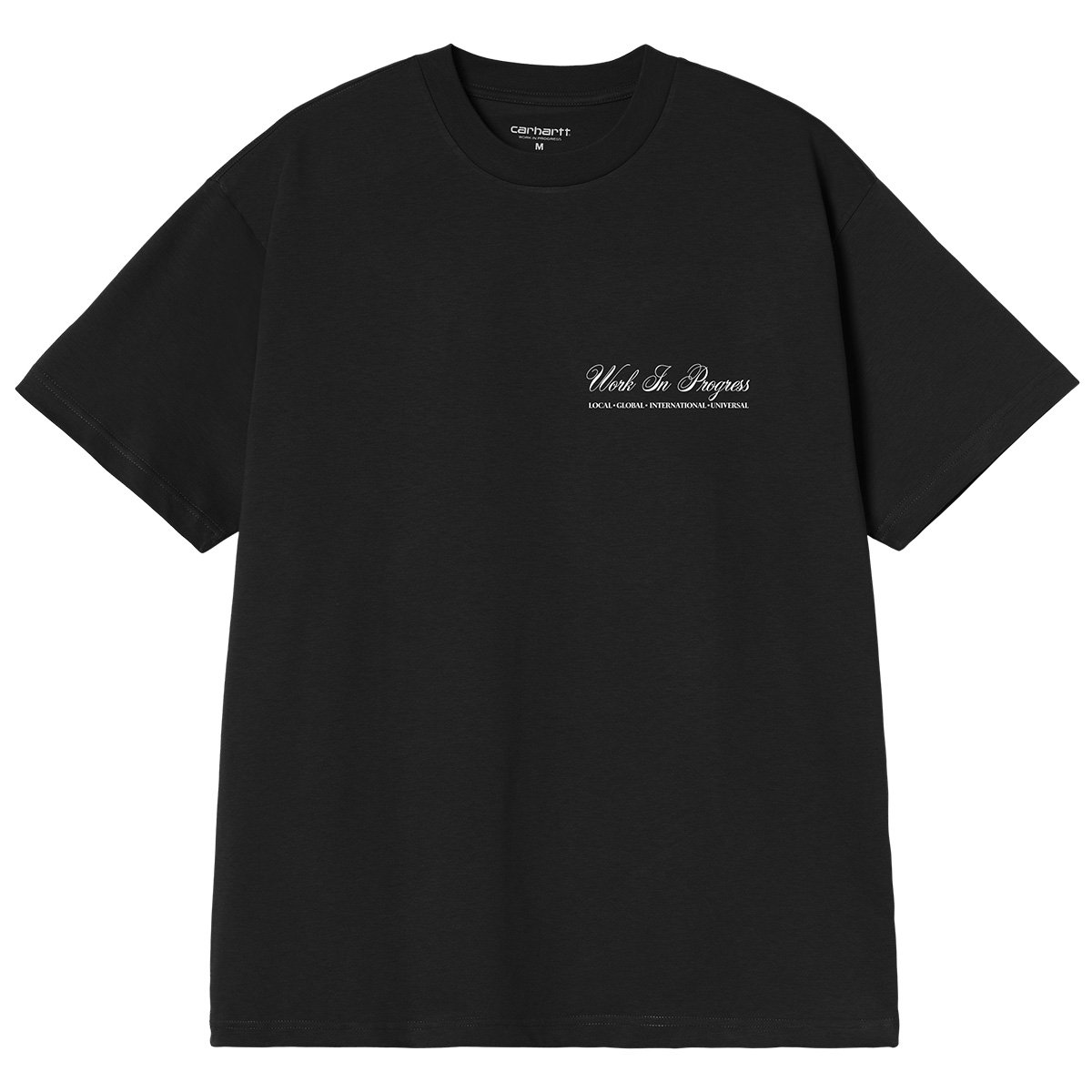 Carhartt WIP Cloud Heart T-Shirt Black