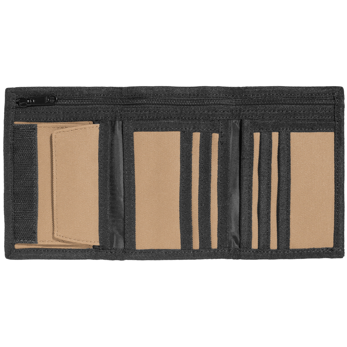 Carhartt WIP Alec Wallet Peanut Carhartt WIP Alec Wallet Peanut