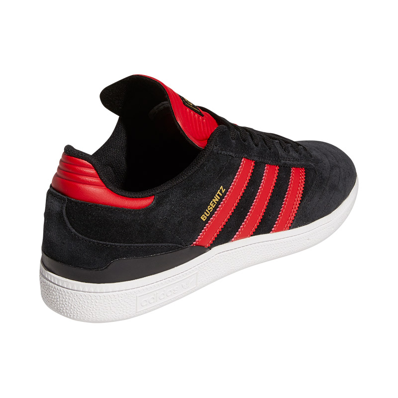 adidas Busenitz Cblack/Scarle/Goldmt adidas Busenitz Cblack/Scarle/Goldmt