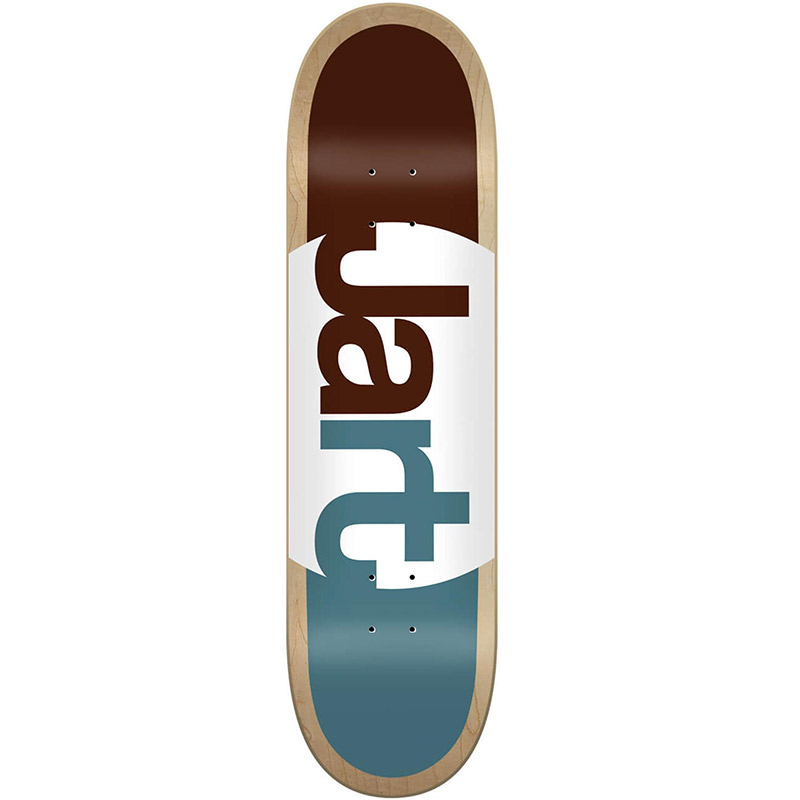 Jart Flagship Skateboard Deck 8.25
