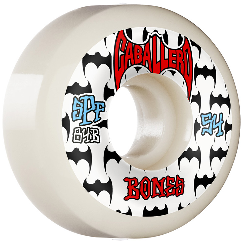 Bones SPF Cab Bats Wheels P5 84B 54mm Bones SPF Cab Bats Wheels P5 84B 54mm