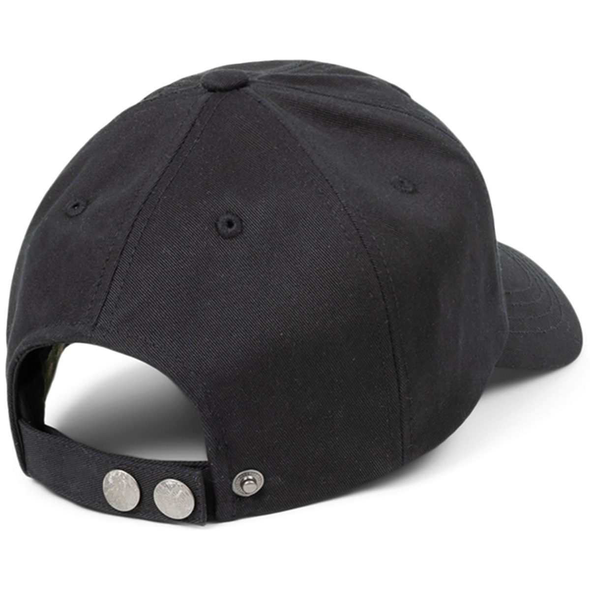Dime Classic Low Pro Cap Black