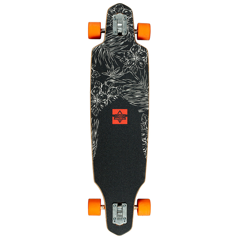 Dusters Channel Shore Complete Longboard 38.0