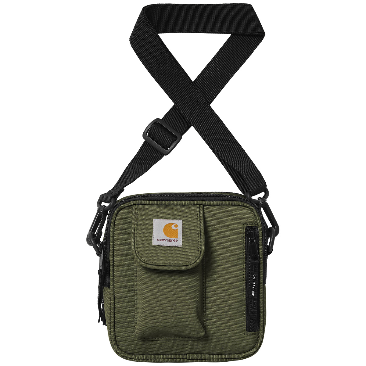 Carhartt WIP Essentials Bag Small Office Green Carhartt WIP Essentials Bag Small Office Green