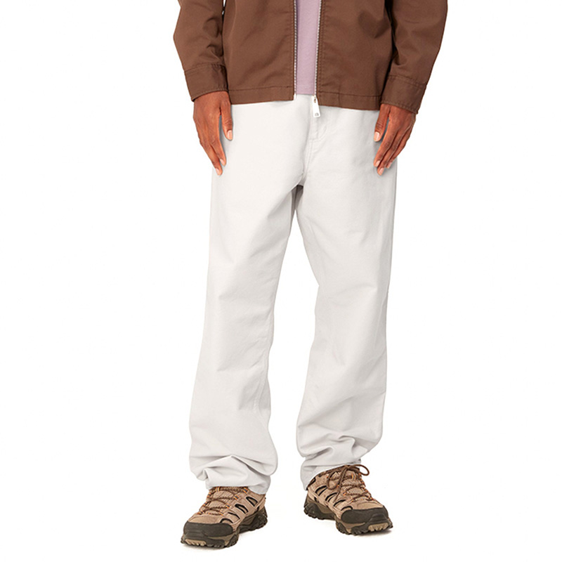 Carhartt WIP Single Knee Pant Salt Aged Canvas | 29x32