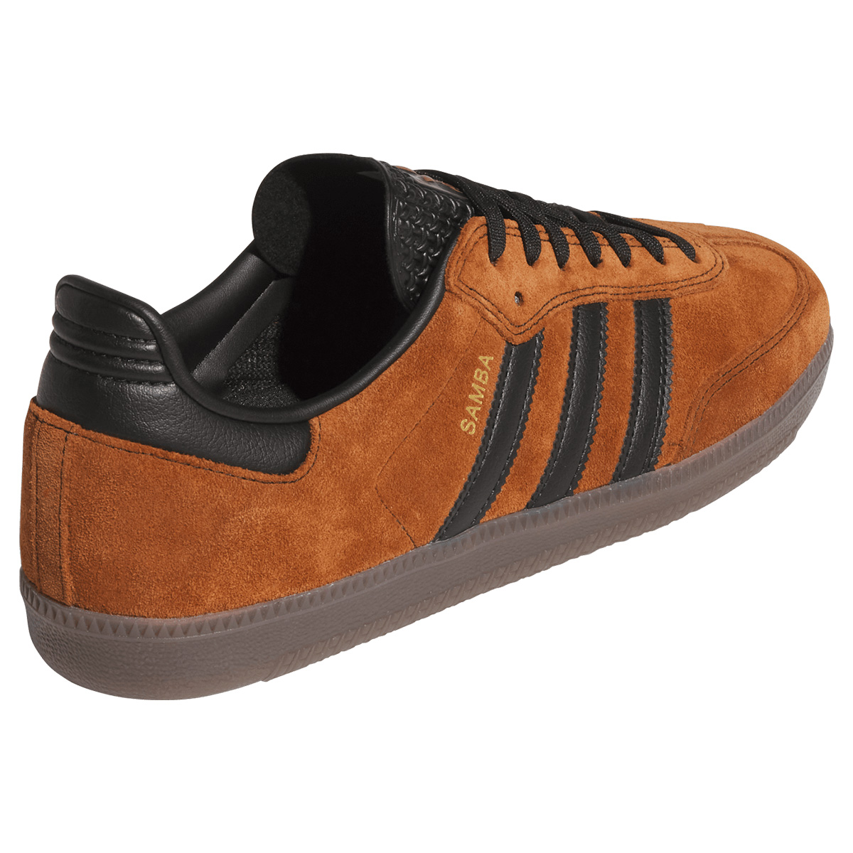 Adidas Samba Adv Dubr/Cblack/Gum5