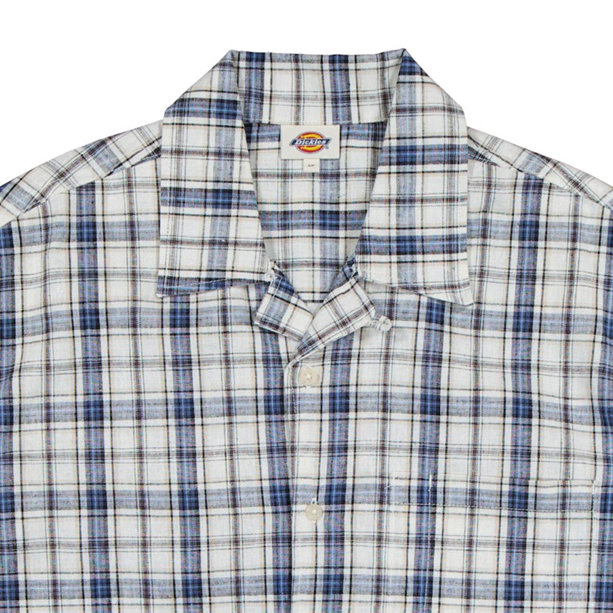 Dickies Springdale Shirt Egret