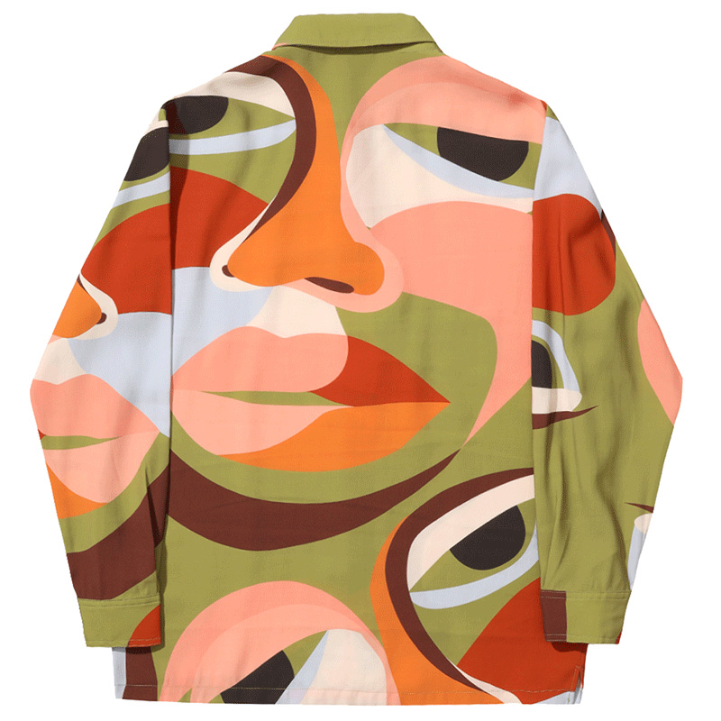Helas Lovi Longsleeve T-Shirt Multico Helas Lovi Longsleeve T-Shirt Multico
