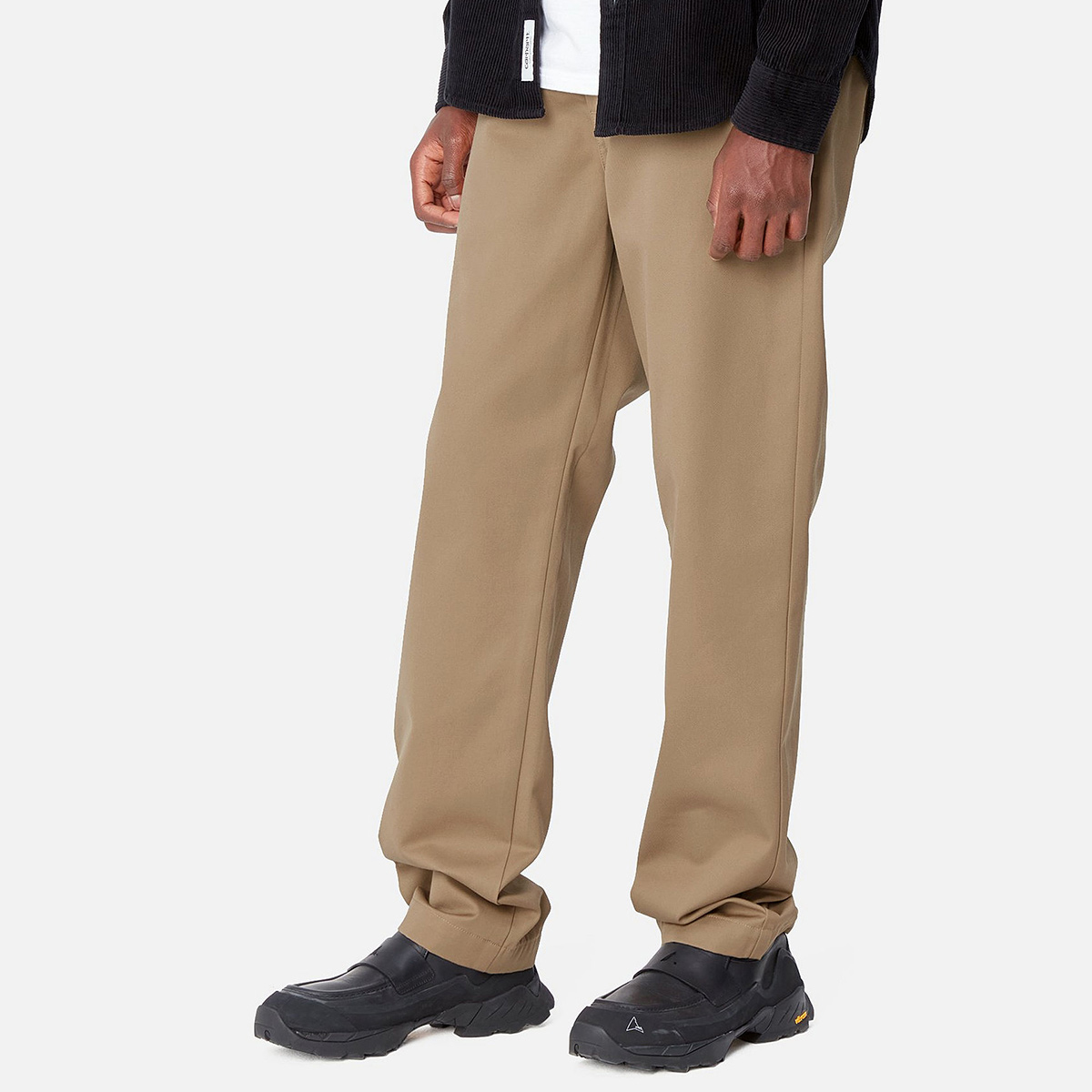Carhartt WIP Master Pant Leather Rinsed Carhartt WIP Master Pant Leather Rinsed