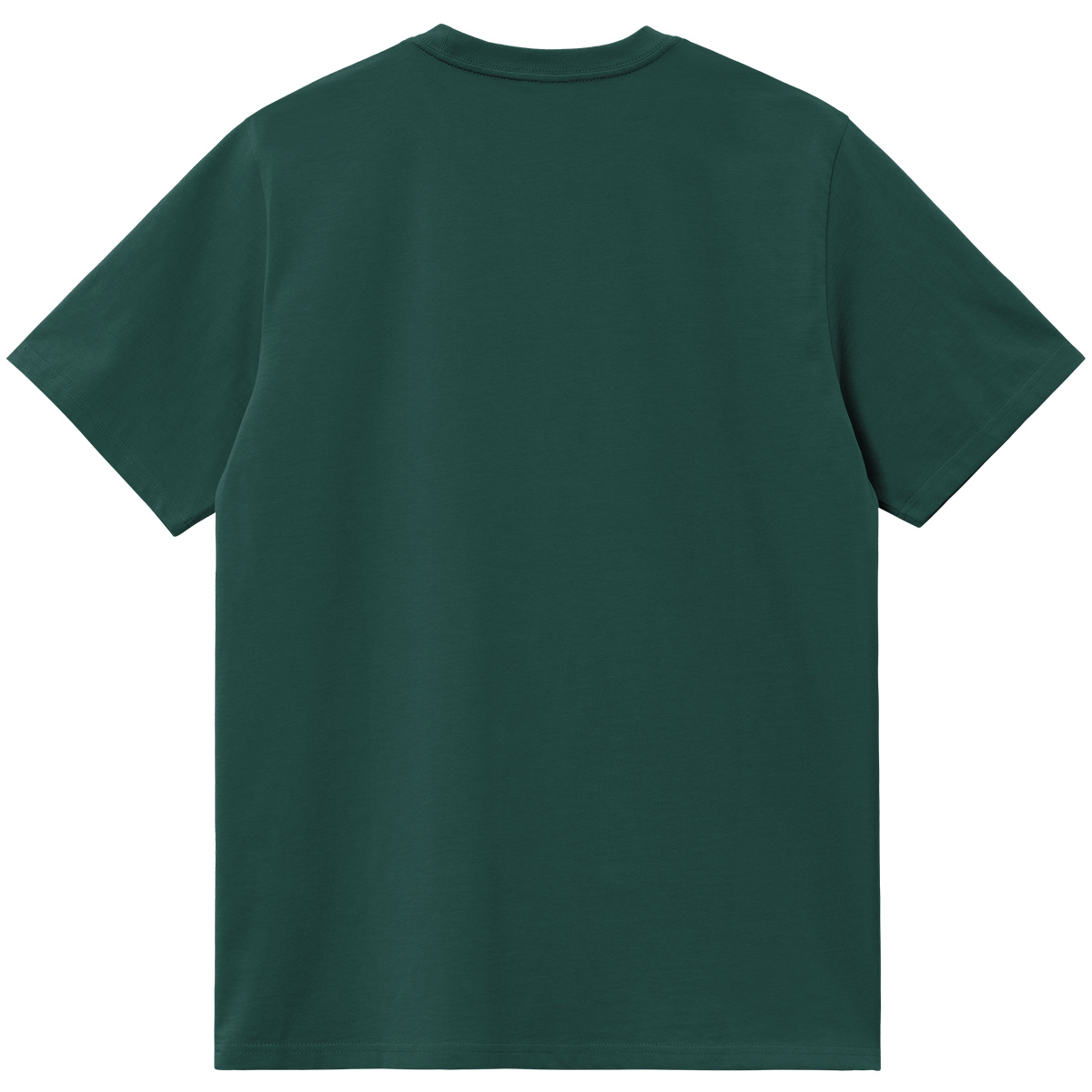 Carhartt WIP American Script T-Shirt Dark Fir