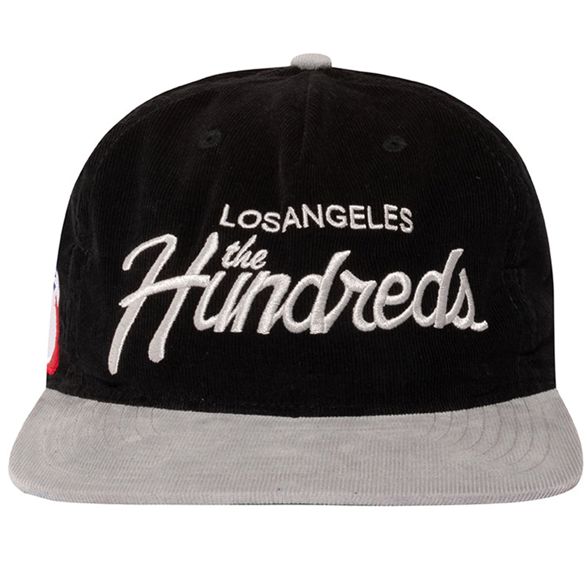 The Hundreds Team 2 Snapback Black The Hundreds Team 2 Snapback Black