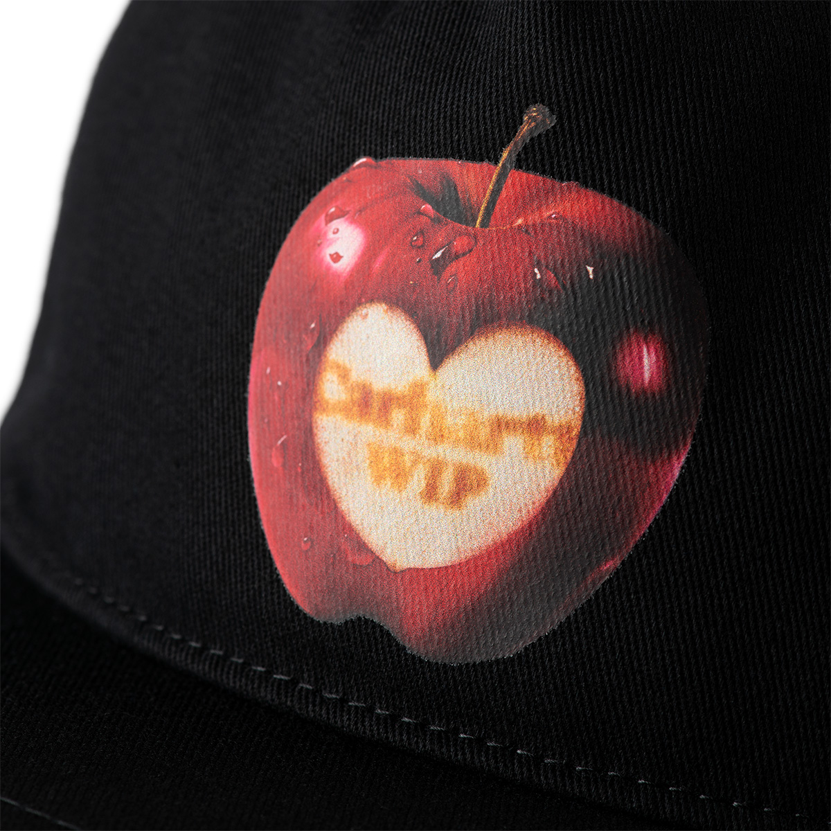 Carhartt WIP Spoiled Cap Black