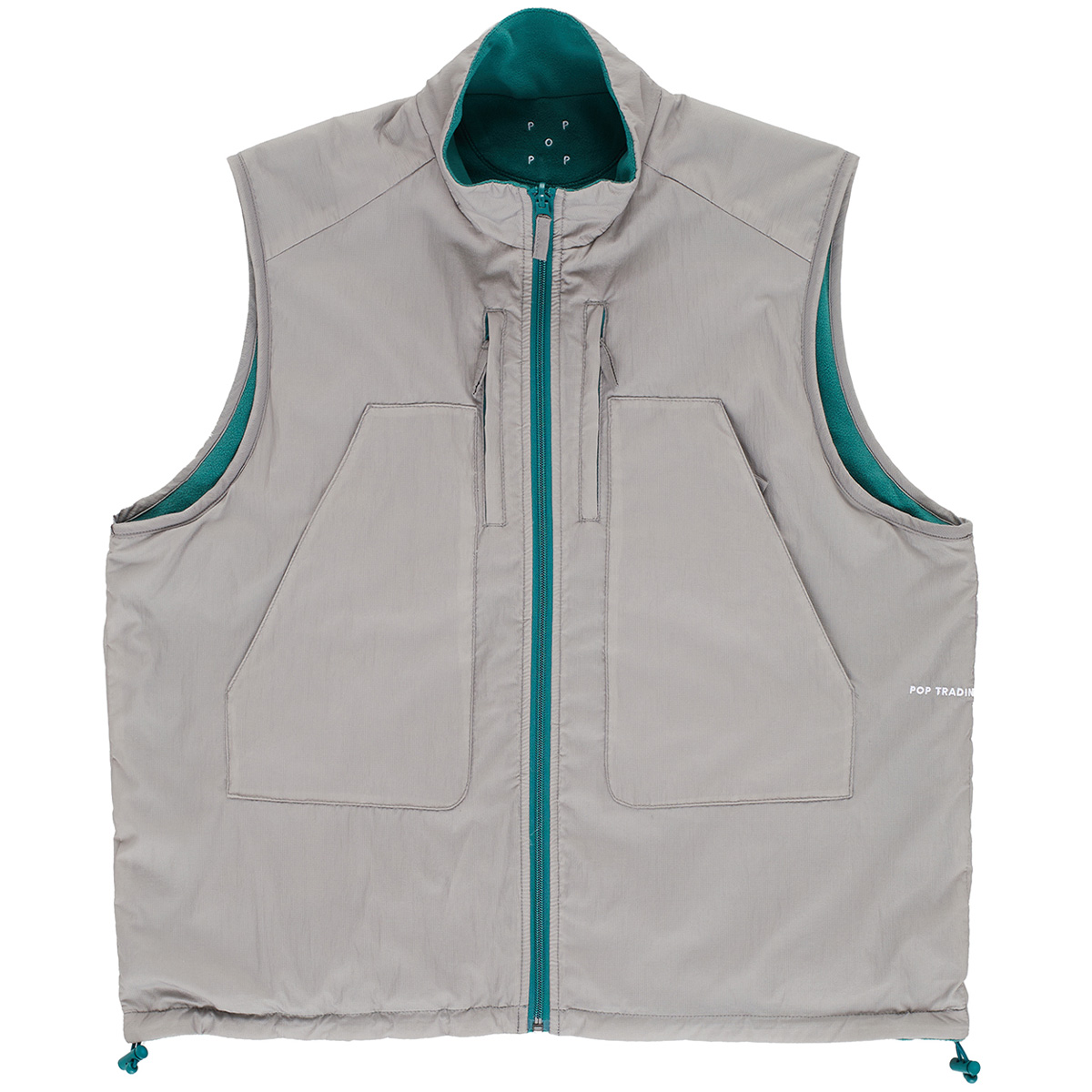 POP Reversible Safari Vest Wet Weather POP Reversible Safari Vest Wet Weather