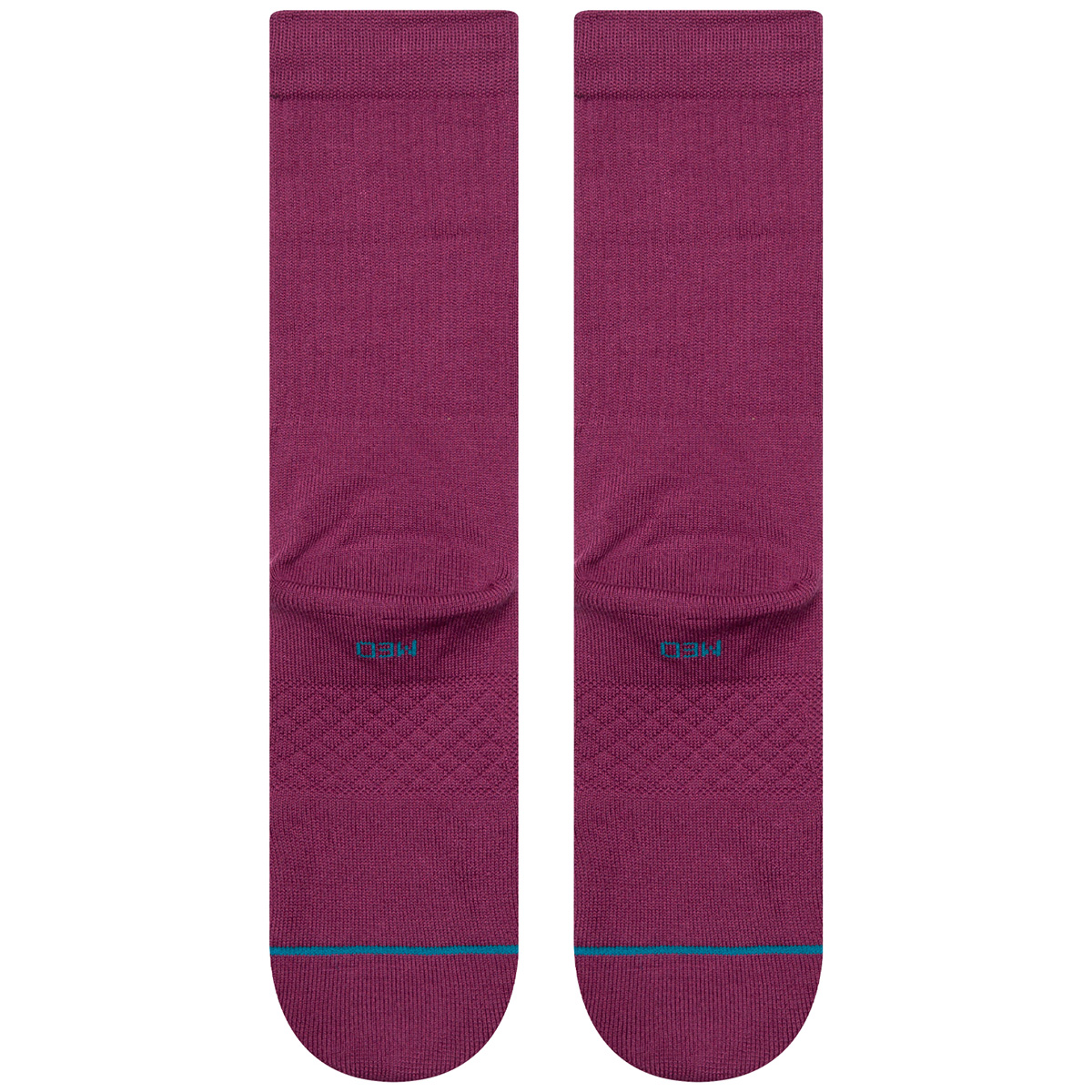 Stance Icon Socks Berry Stance Icon Socks Berry