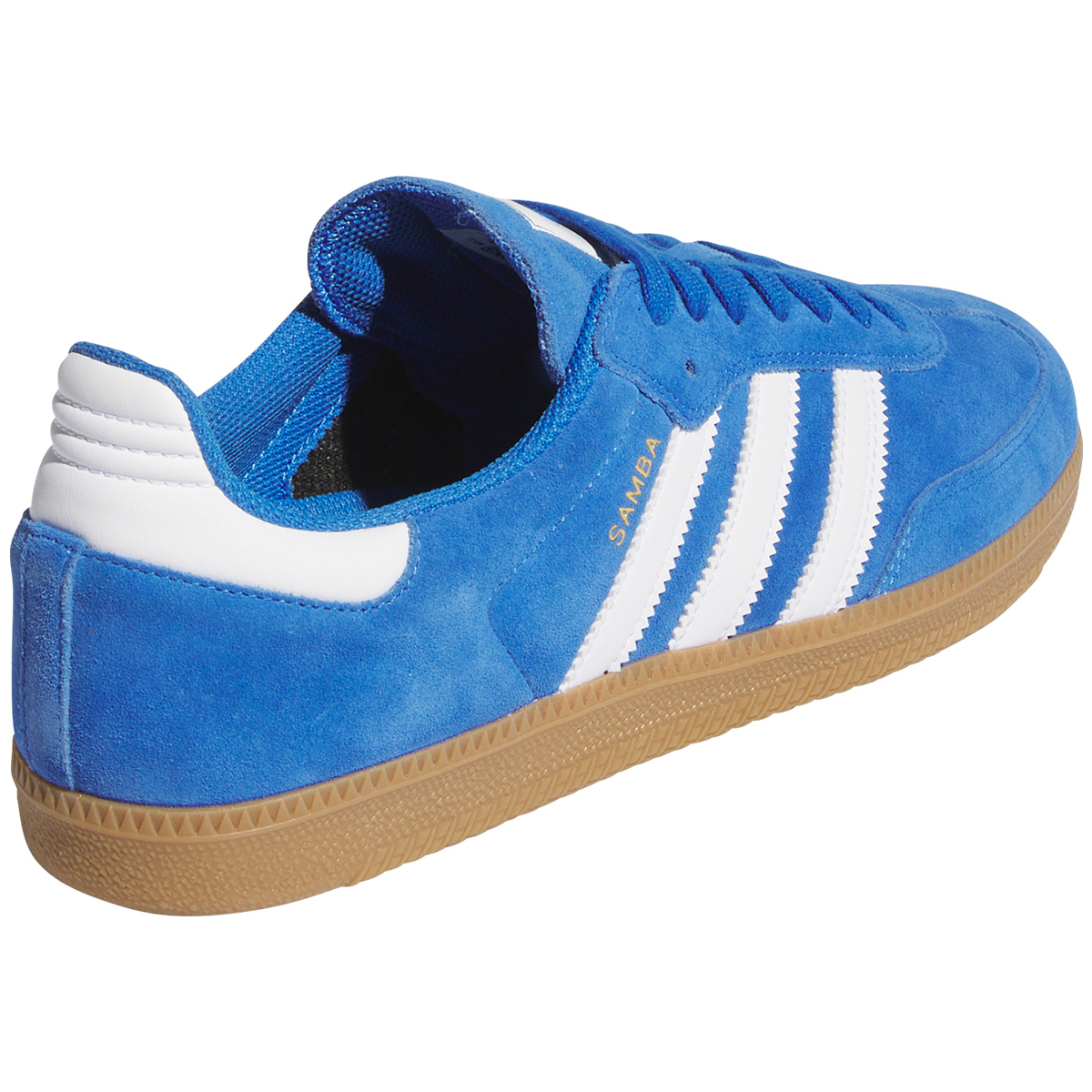 adidas Samba Adv Blubir/Ftwwht/Goldme adidas Samba Adv Blubir/Ftwwht/Goldme