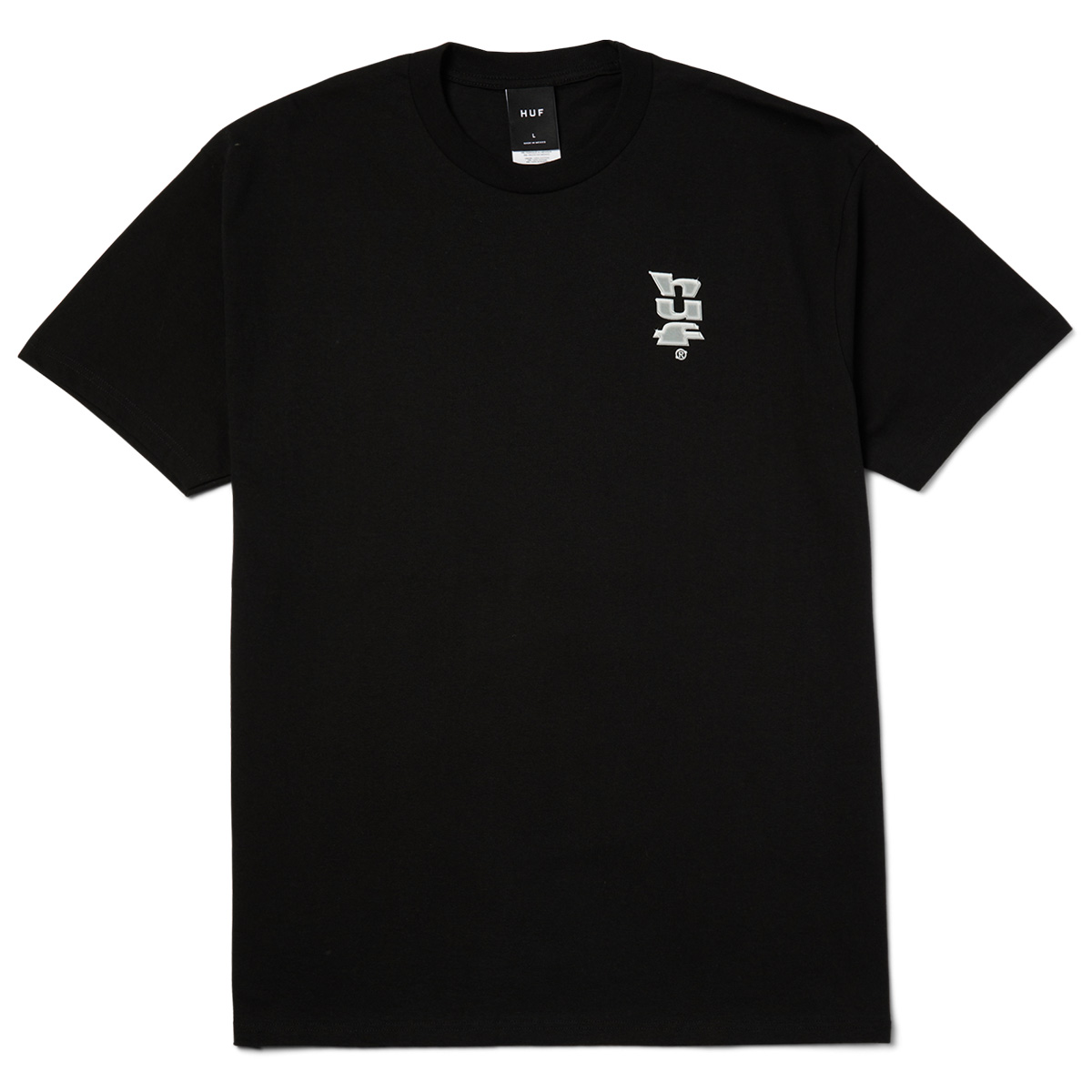 HUF Megachrome T-Shirt Black