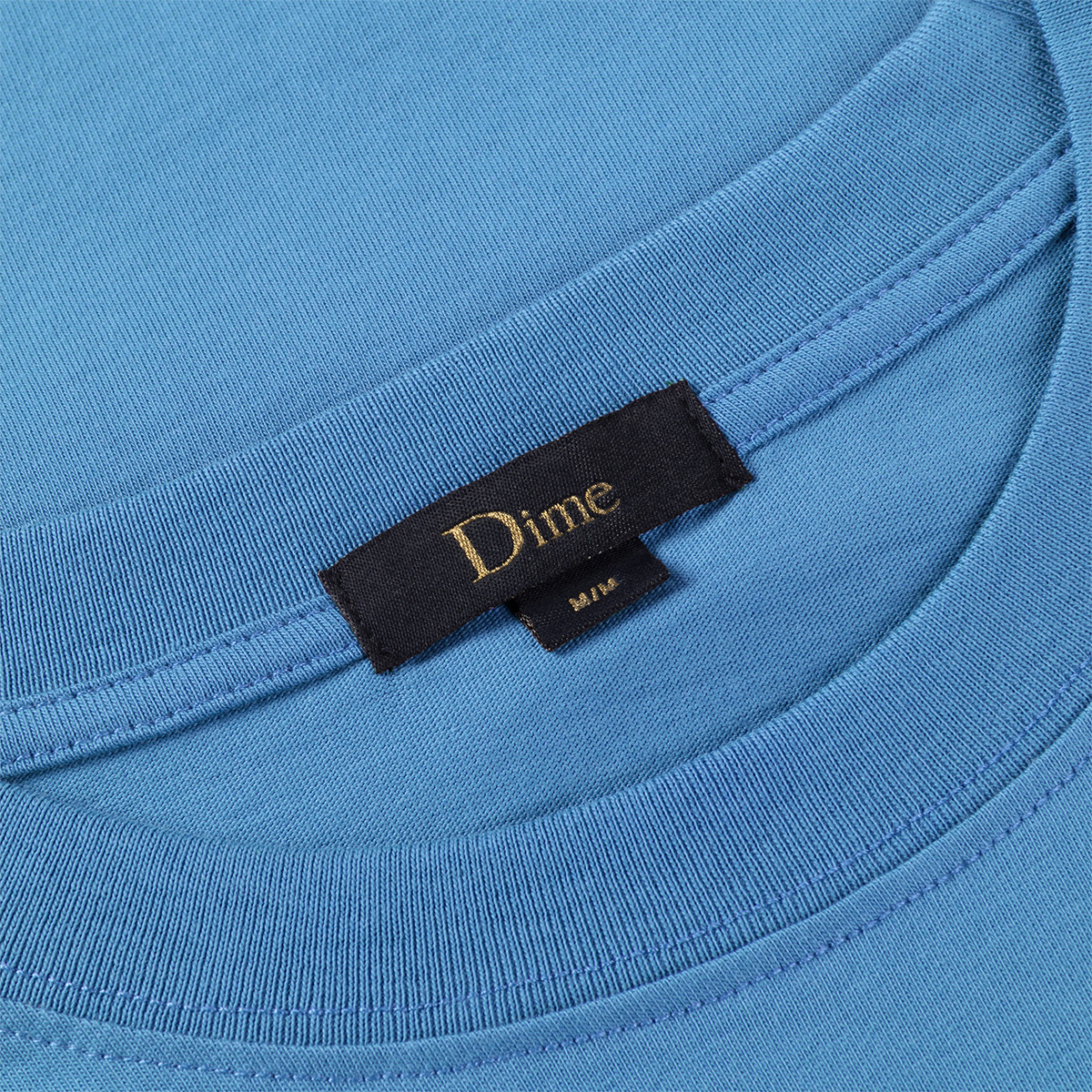 Dime Munson T-Shirt True Blue Dime Munson T-Shirt True Blue