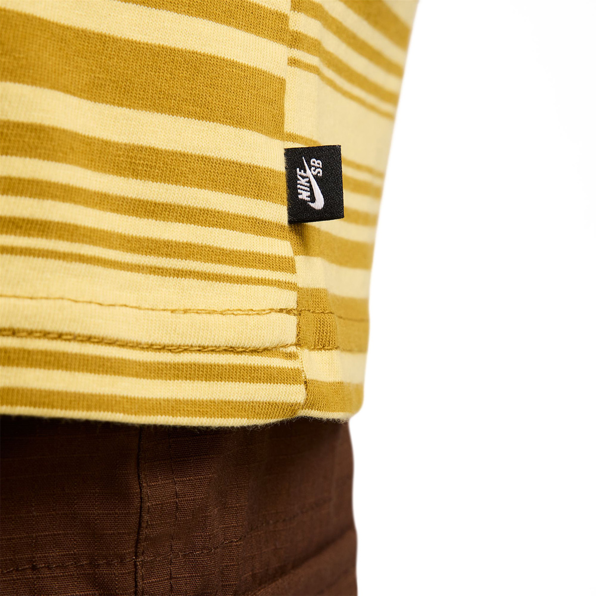Nike SB M90 Stripe T-Shirt Bronzine Nike SB M90 Stripe T-Shirt Bronzine
