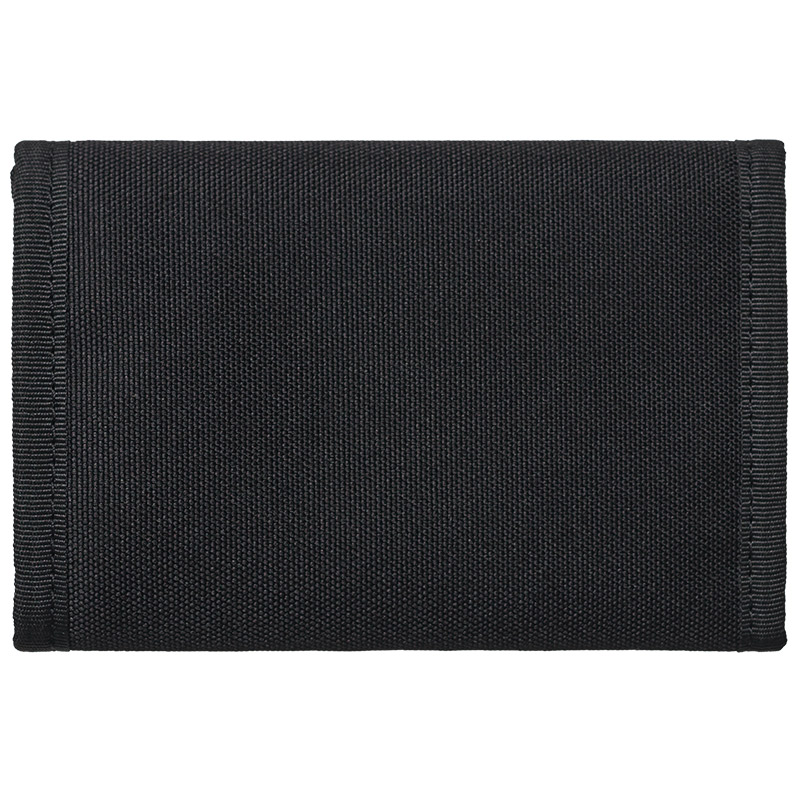 Carhartt WIP Alec Wallet Black Carhartt WIP Alec Wallet Black