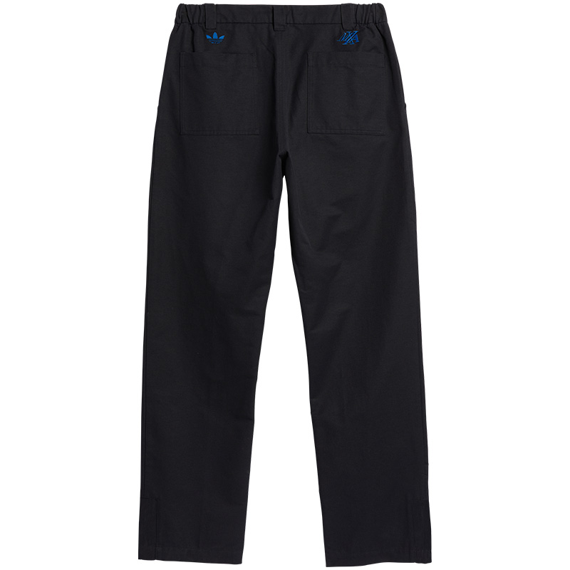 adidas Mxa Track Pants Slack Black/Blubir adidas Mxa Track Pants Slack Black/Blubir