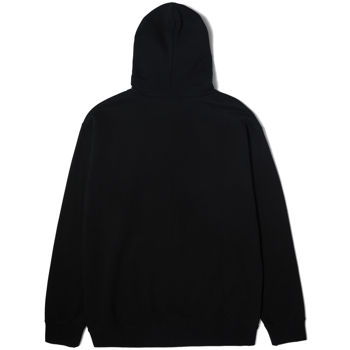 HUF Set F/Z Hooded Sweater Black HUF Set F/Z Hooded Sweater Black