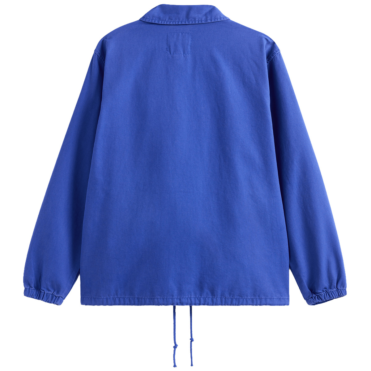 Vans Torrey Pigment Canvas Coaches Jacket Royal Cobalt