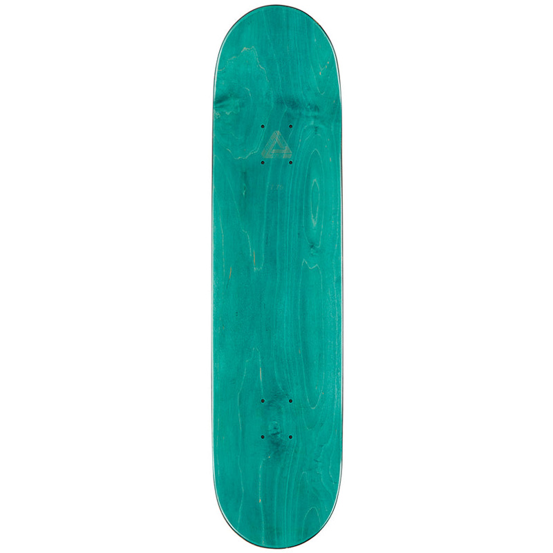 Palace Chicken Skateboard Deck 7.75 Palace Chicken Skateboard Deck 7.75
