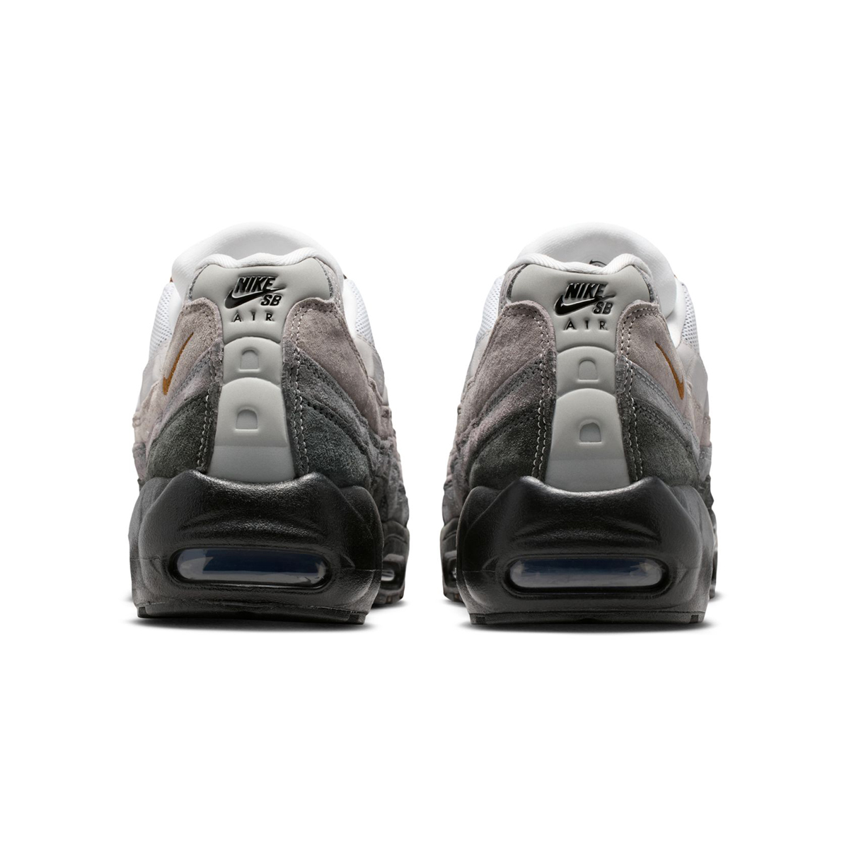 Nike SB Air Max 95 Black/Cacao Wow-Anthracite-Lt Graphite