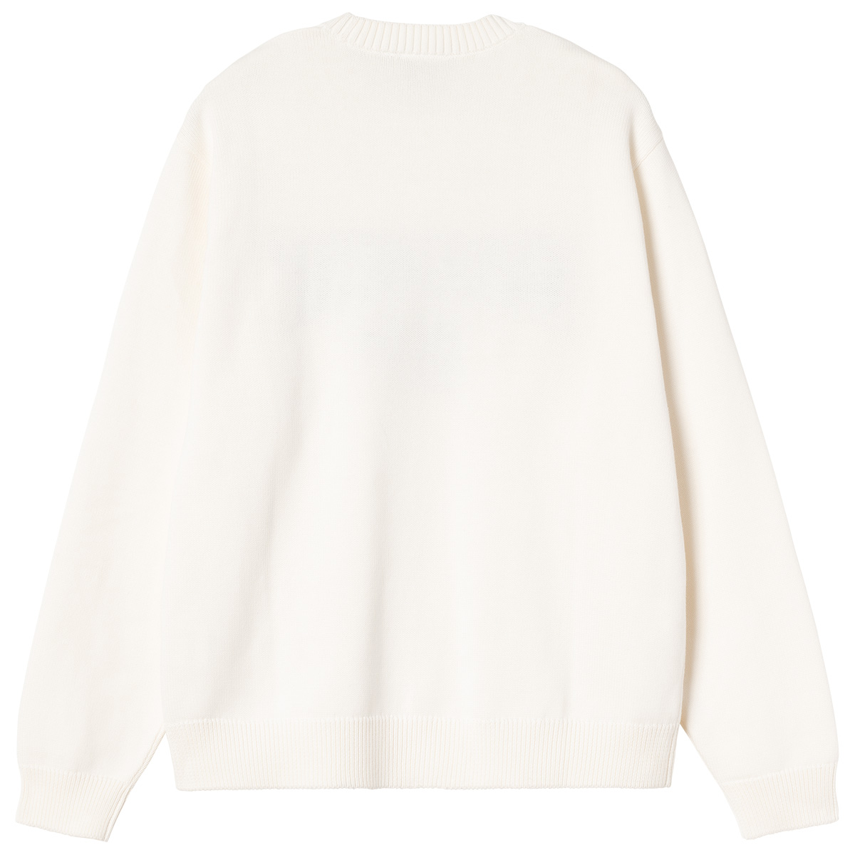 Carhartt WIP Deck Sweater Wax/Black 