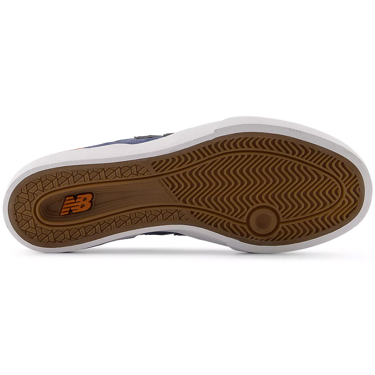 New Balance Numeric 574 Vulc Navy/White New Balance Numeric 574 Vulc Navy/White