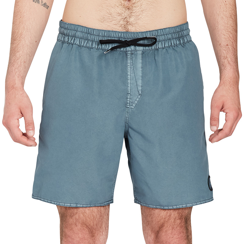 Volcom Center Trunk 17 Abyss Volcom Center Trunk 17 Abyss