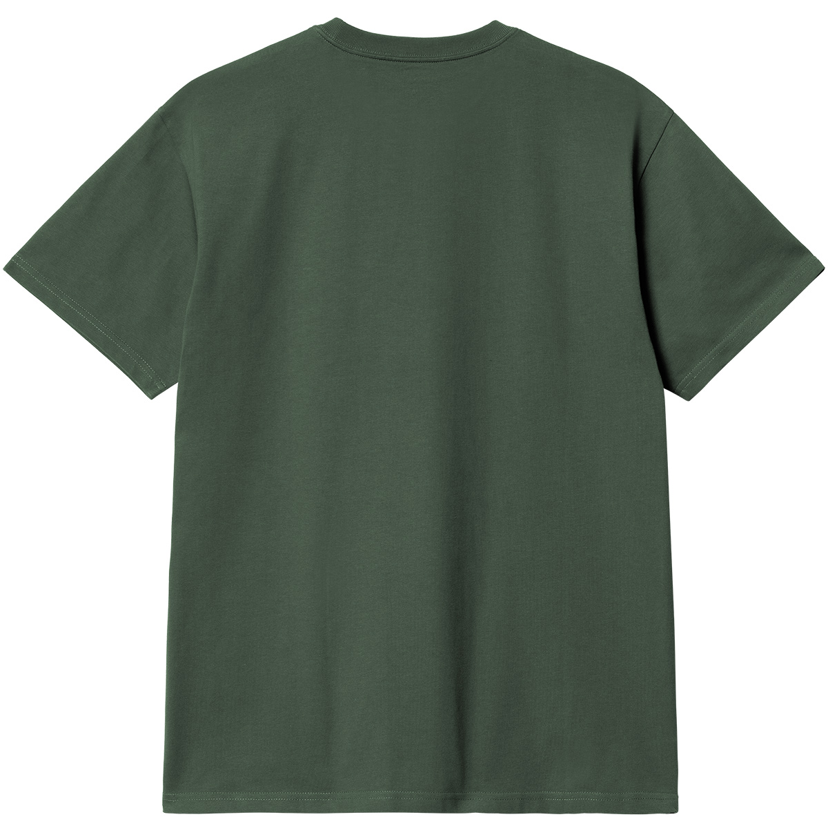 Carhartt WIP Chase T-Shirt Sycamore Tree/Gold Carhartt WIP Chase T-Shirt Sycamore Tree/Gold