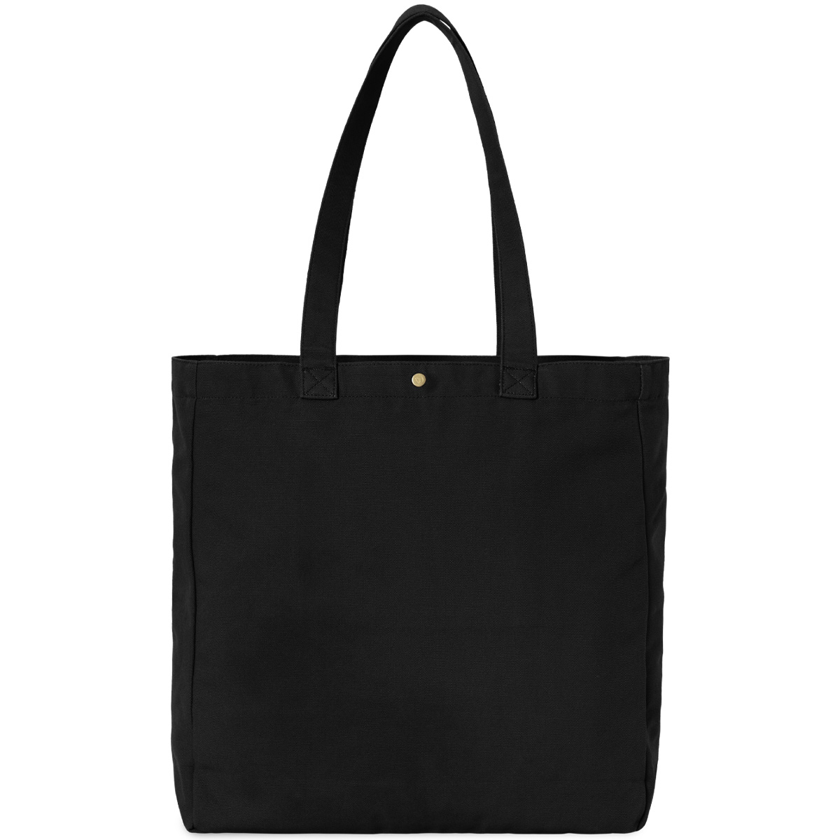 Carhartt WIP Bay Tote Bag Black Rigid