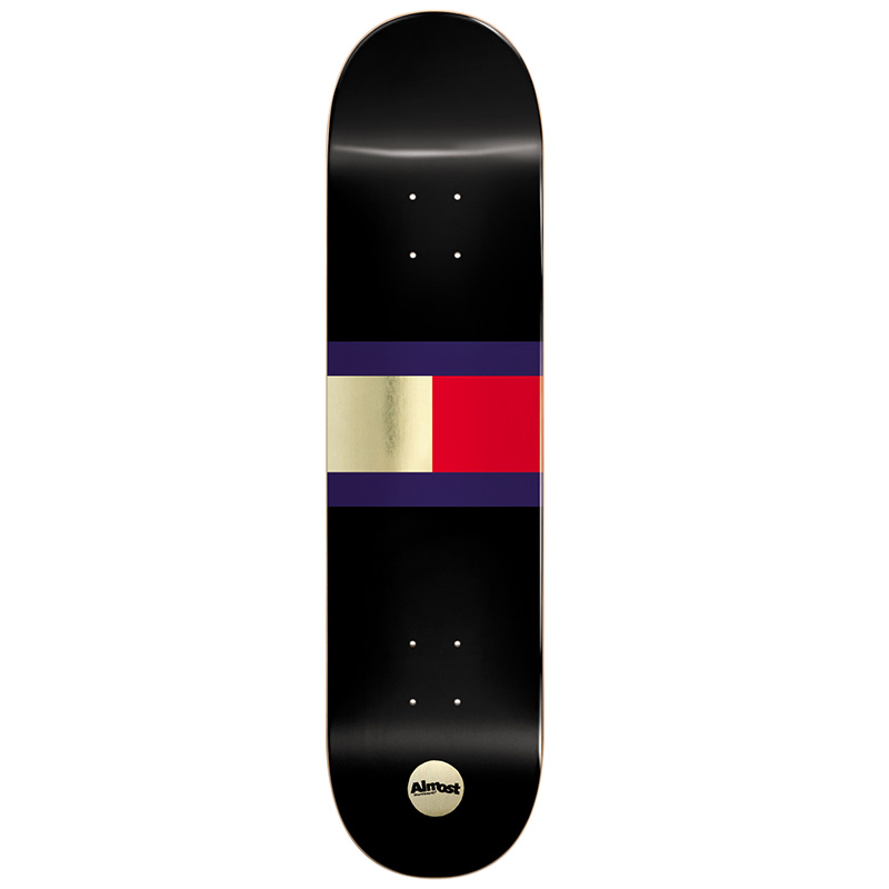 Almost Tyson Bowerbank Luxury Super Sap R7 Skateboard Deck 8.0