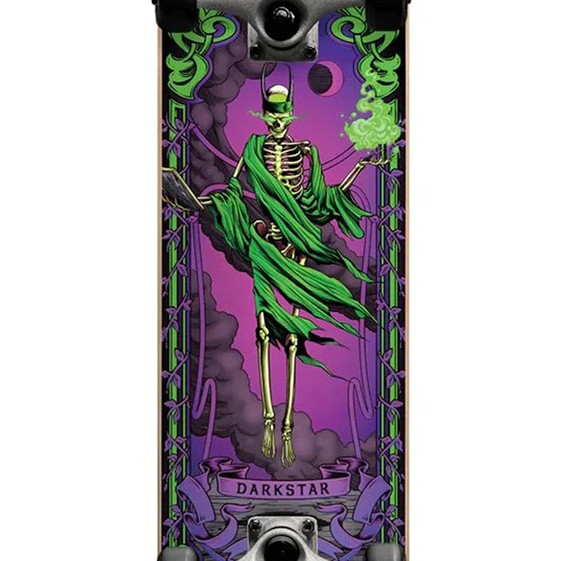 Darkstar Magic FP Premium Complete Skateboard 7.875 Darkstar Magic FP Premium Complete Skateboard 7.875