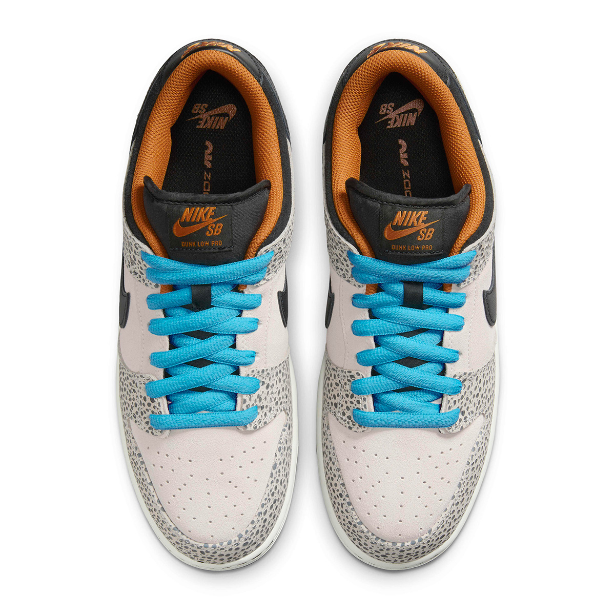Nike SB Dunk Low Pro Electric Phantom/Black-Black-Monarch