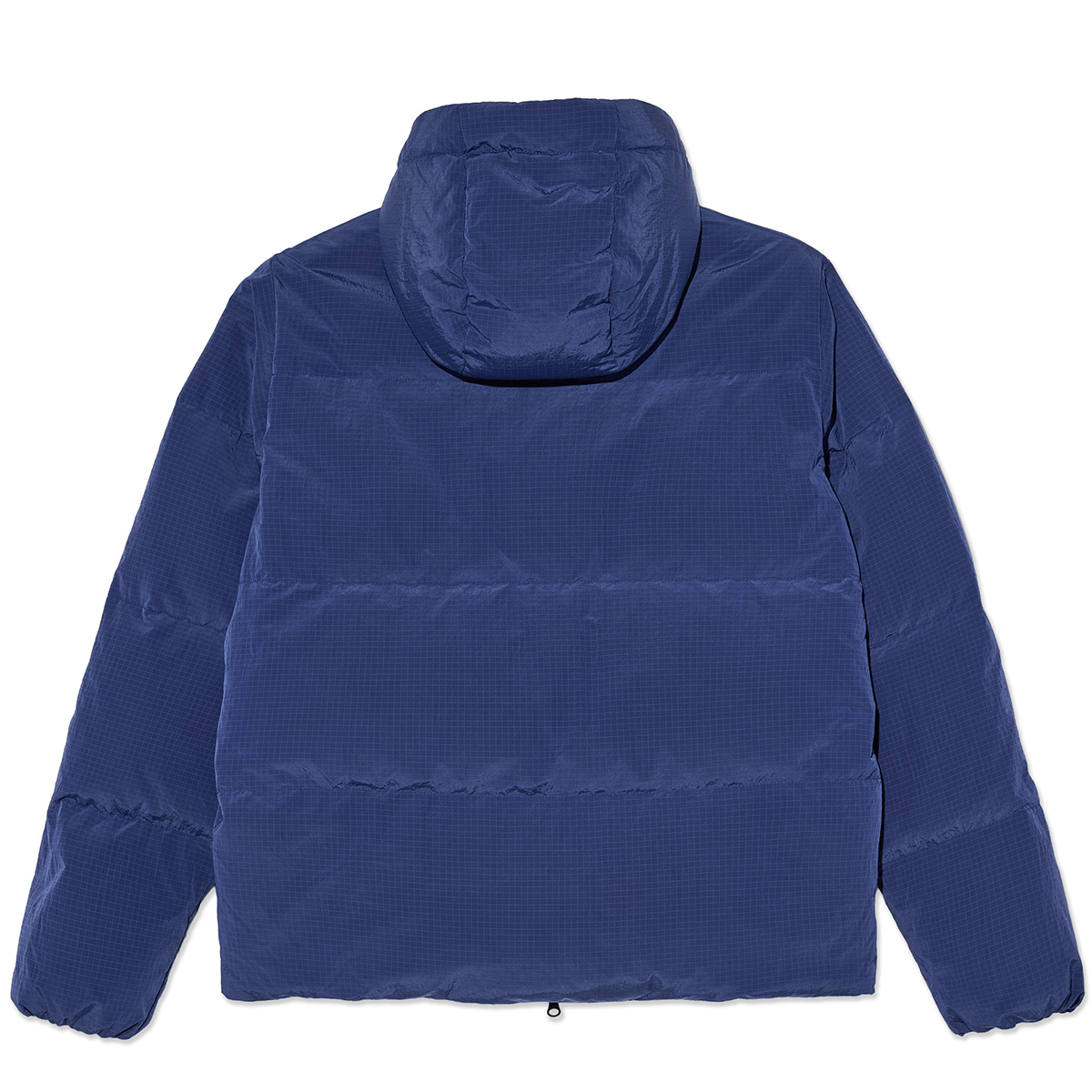 Polar Soft Puffer Jacket Thistle Blue