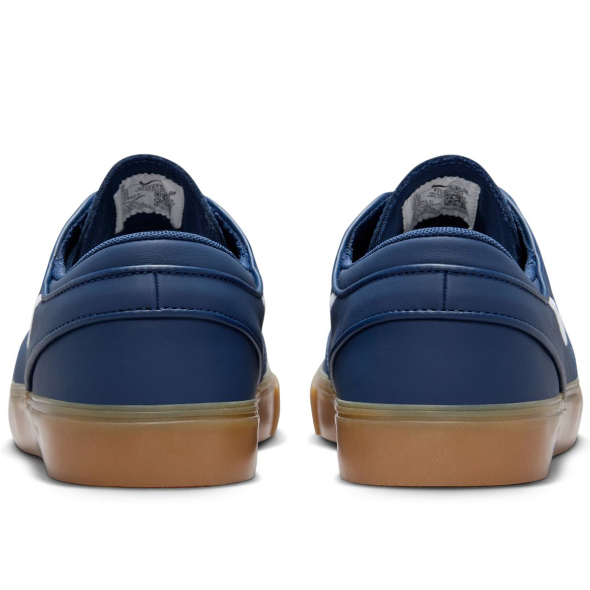 Nike SB Zoom Janoski OG+ Navy/White/Navy/Gum Light Brown