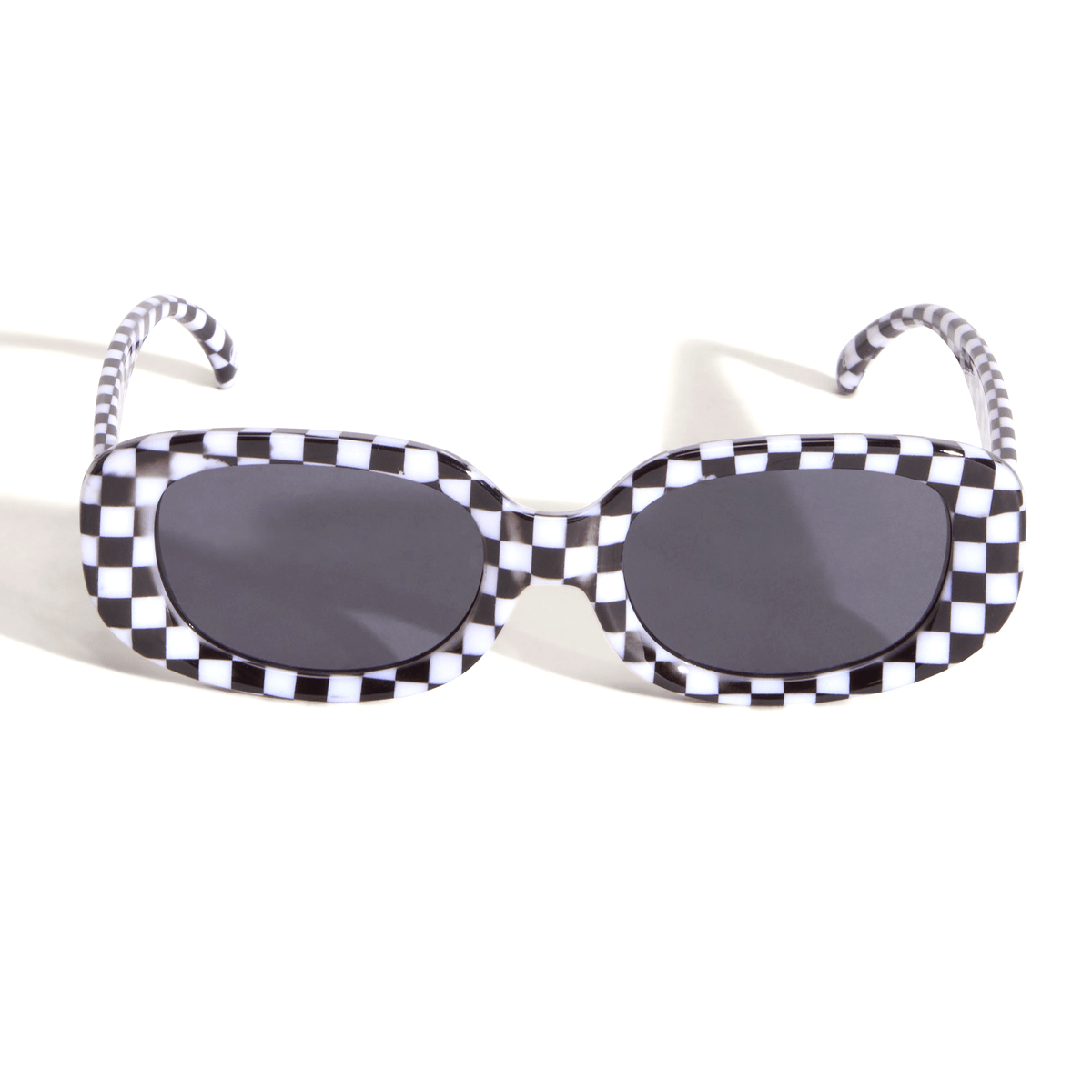 Vans Wheeling Sunglasses Checkerboard Black/White