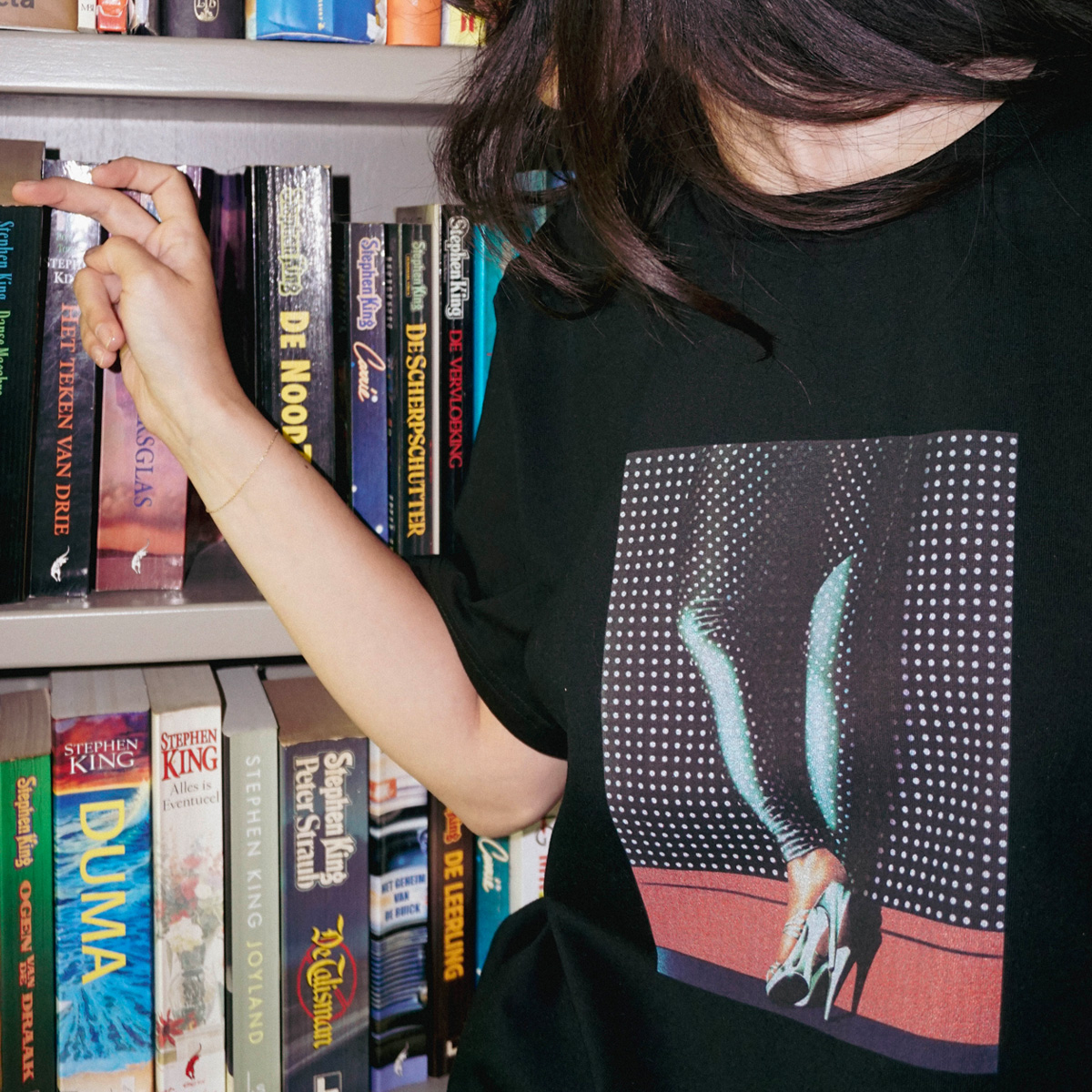 The Loose Company Heels T-Shirt The Loose Company Heels T-Shirt