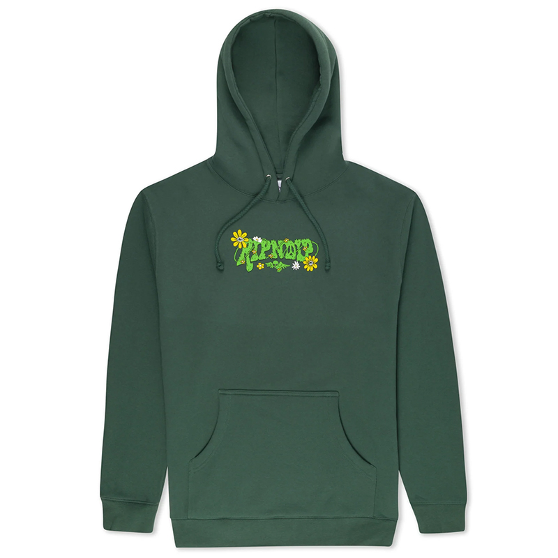 RIPNDIP Boho Nerm Hoodie Alpine Green