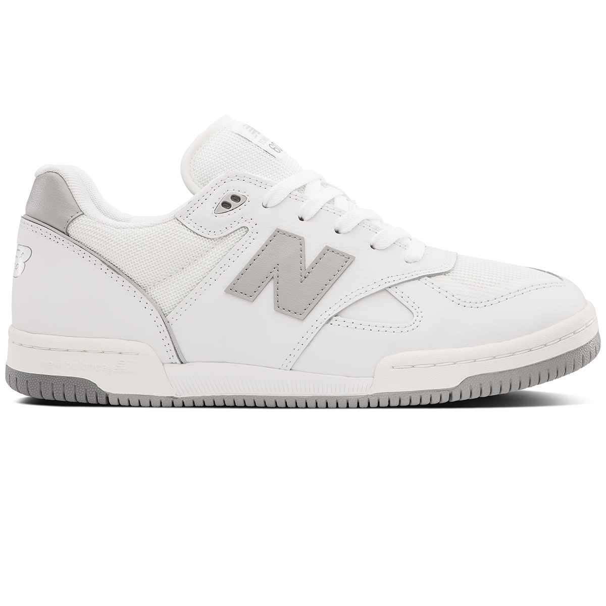 New Balance Numeric 600 Tom Knox White/Grey New Balance Numeric 600 Tom Knox White/Grey