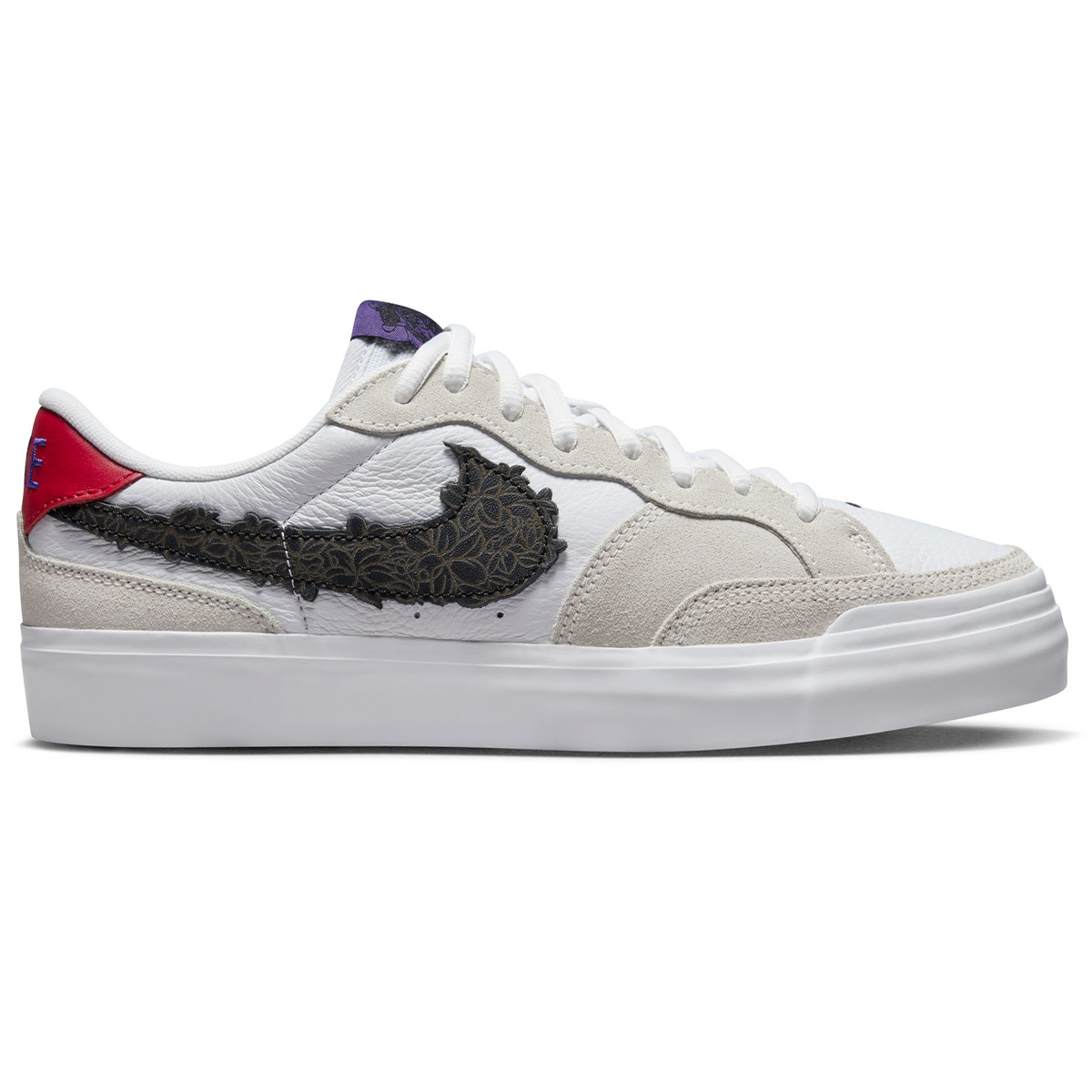 Nike SB Zoom Pogo Plus Sail/Black/White/Gym Red Nike SB Zoom Pogo Plus Sail/Black/White/Gym Red
