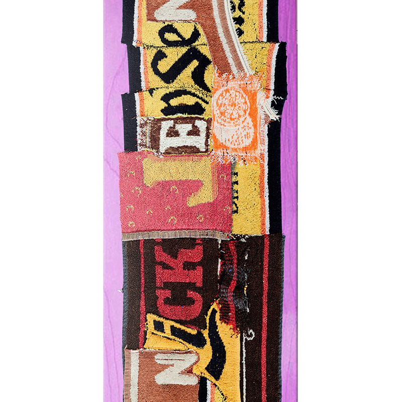 Isle Nick Jensen Pub Series Skateboard Deck 8.0 Isle Nick Jensen Pub Series Skateboard Deck 8.0