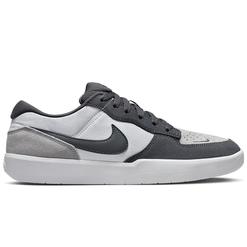 Nike SB Force 58 Dark Grey/Dark Grey/White/Wolf Grey