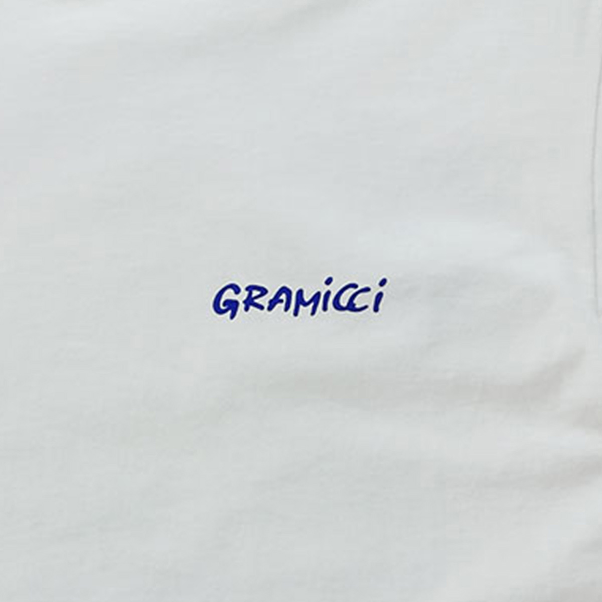 Gramicci Snail T-Shirt White Gramicci Snail T-Shirt White