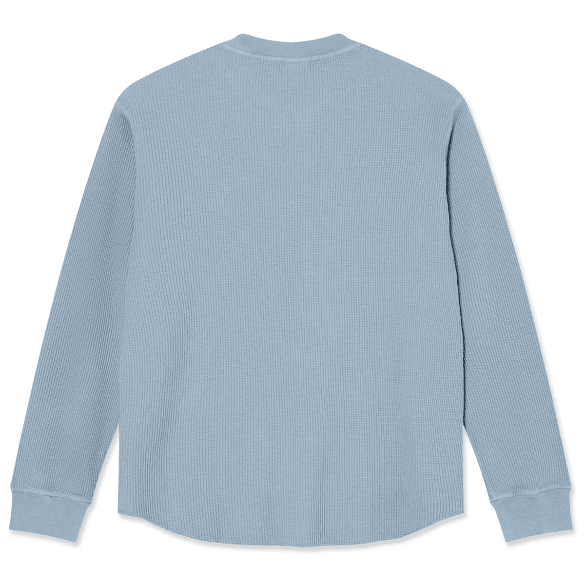 Polar Dylan Longsleeve T-Shirt Dove Blue