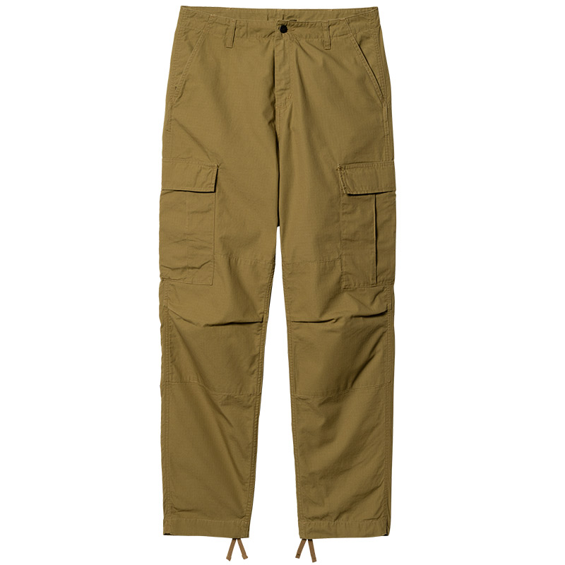 Carhartt WIP Regular Cargo Pant Larch Rinsed
