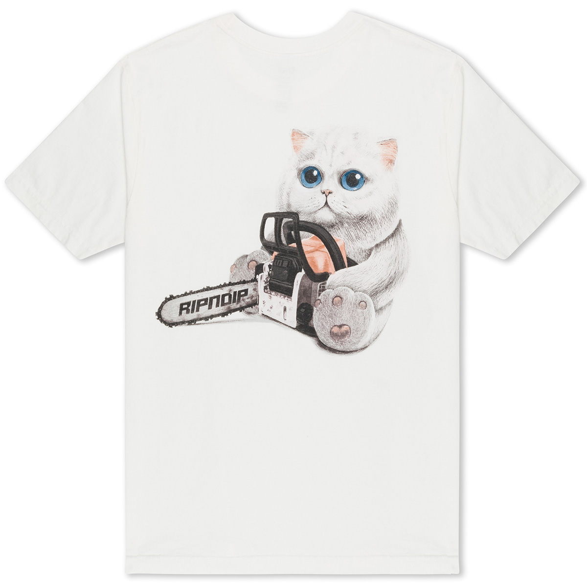 RIPNDIP Find Out T-Shirt Bone