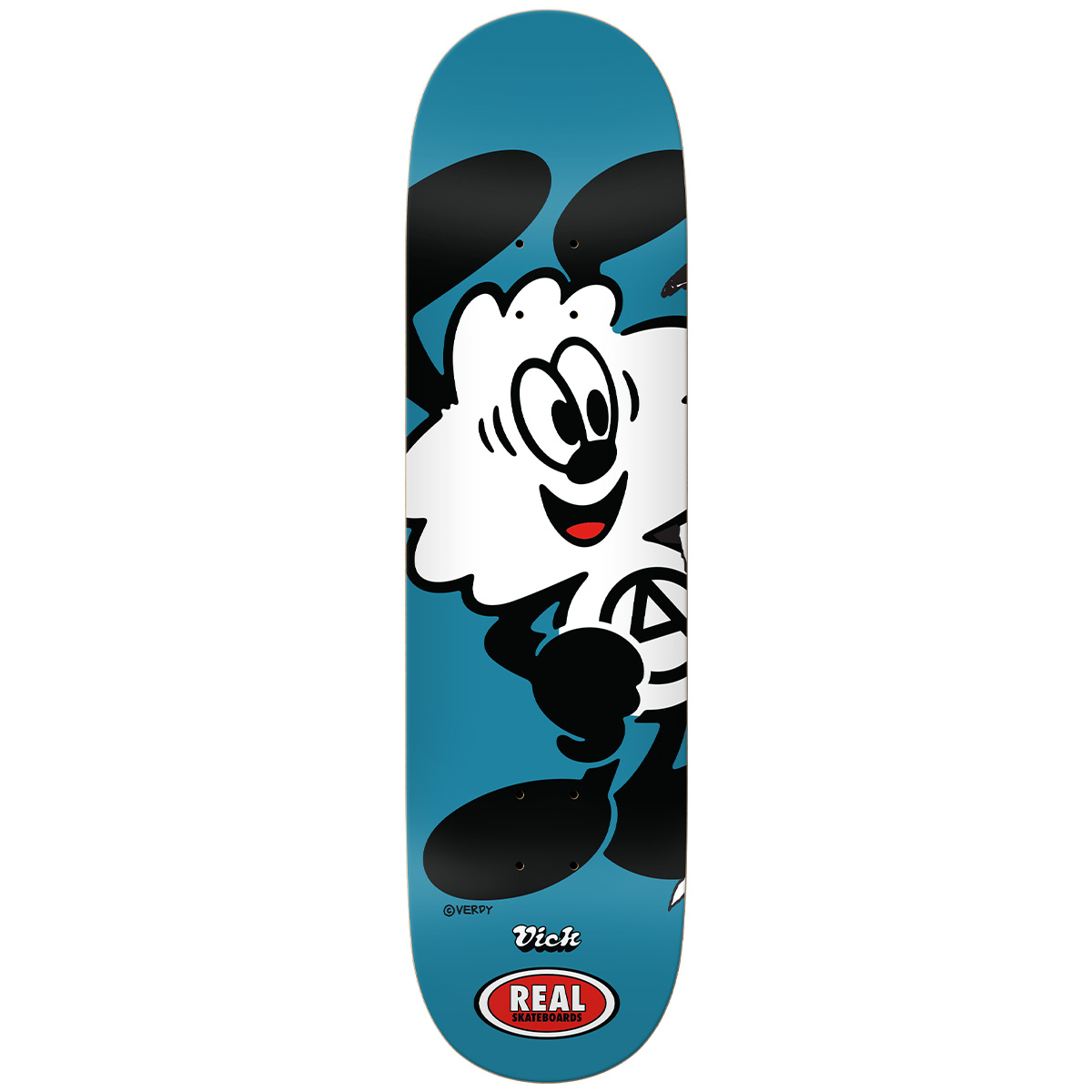 Real SSD '26 Verdy Vick Skateboard Deck 8.5